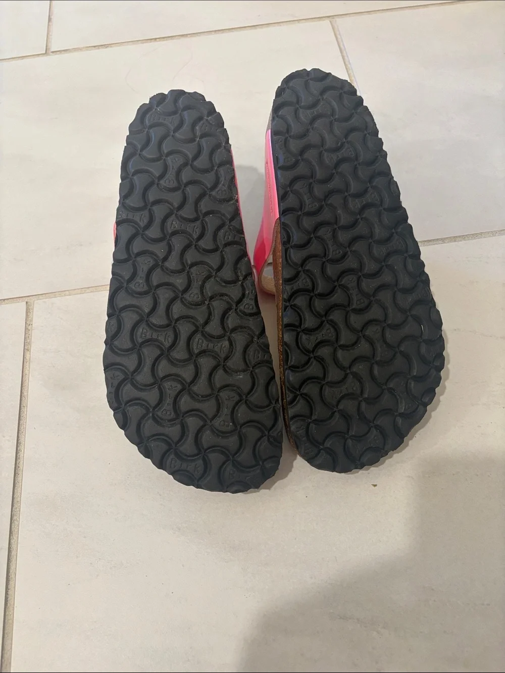 Birkenstock classic strap